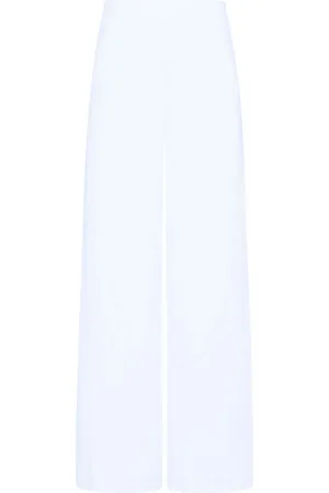 ROSETTA GETTY Pantalon à coupe ample