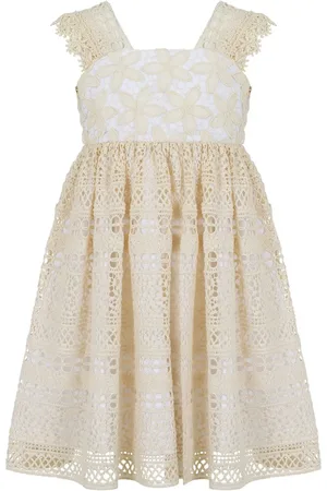 Lapin House Robe en crochet