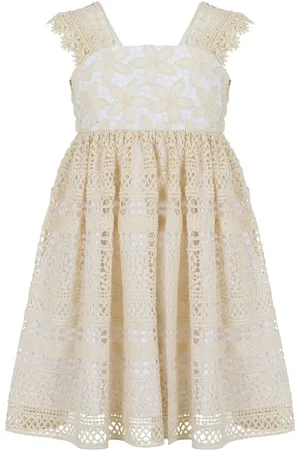 Lapin House Robe en crochet