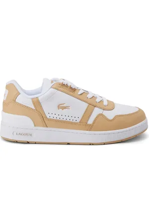 Lacoste Baskets T-Clip en cuir