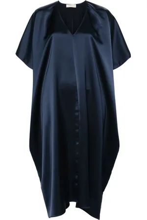 BLANCA Robe mi-longue à coupe évasée