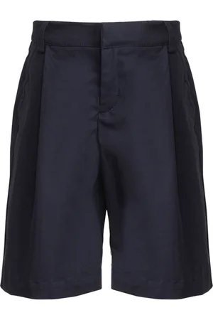 Etro Bermuda en coton mélangé