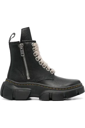 Dr. Martens X Rick Owens bottines 1460