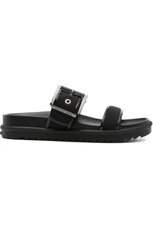 Michael Kors Sandales Colby en cuir