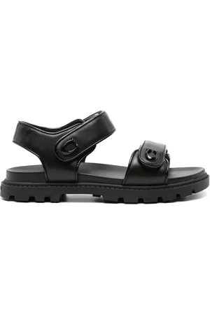 Coach Sandales Brynn en cuir