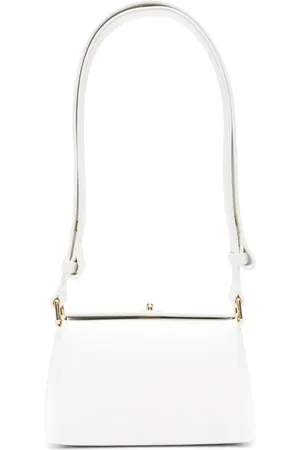 Plan C Mini sac porté épaule en cuir