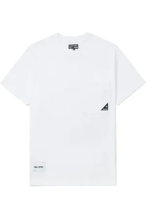 Izzue T-shirt en coton à logo imprimé