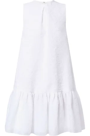 Erdem Robe ceinturée Maple