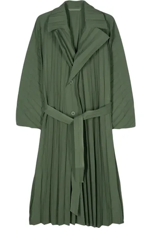 Issey Miyake Manteau Edge