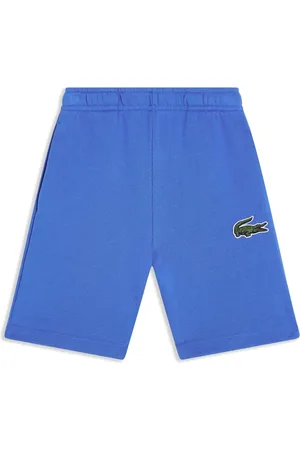 Lacoste Short à logo brodé
