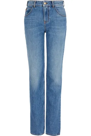Emporio Armani Jean à coupe droite