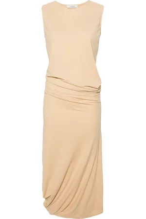 LEMAIRE Robe à design torsadé