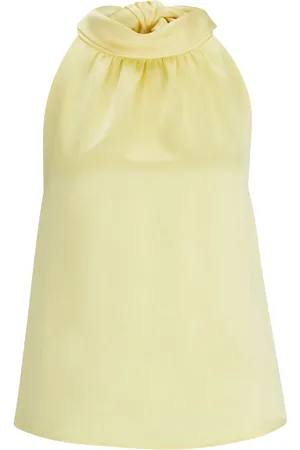 HUGO BOSS Blouse à dos nu