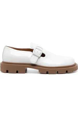 Maison Margiela Mocassins Ivy en cuir