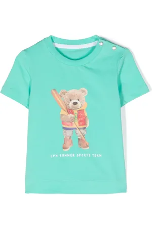Lapin House T-shirt à imprimé graphique