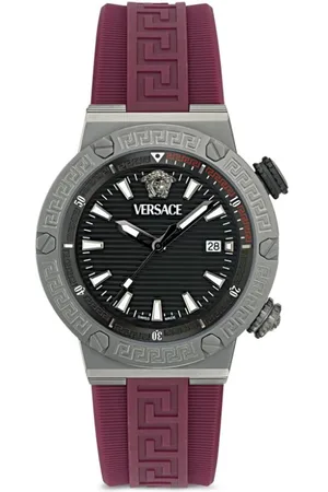 VERSACE Montre Greca Logo 43 mm