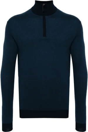 N.PEAL Pull Regent Birdseye FG