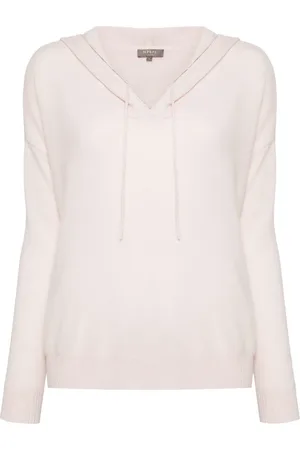 N.PEAL Hoodie Maya en cachemire