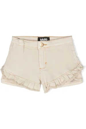 Molo Short à volants