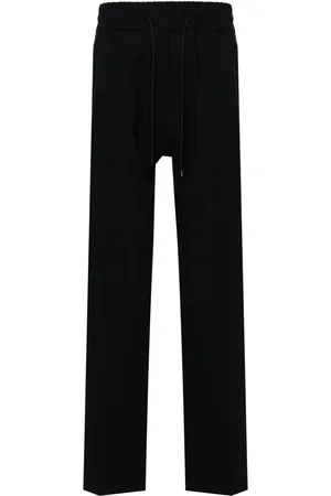 Dondup Pantalon fuselé à lien de resserrage