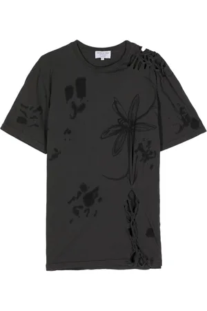 Collina Strada T-shirt Nash à fleurs
