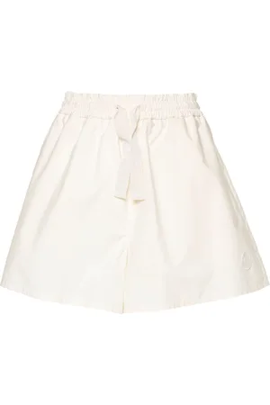 Moncler Short de sport à logo appliqué