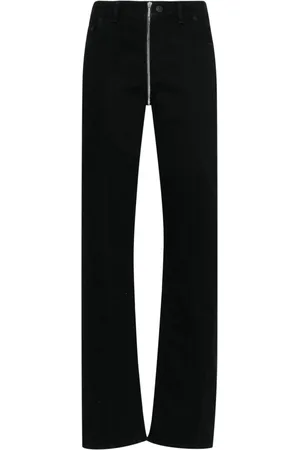 MUGLER Jean à coupe droite