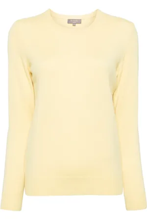 N.PEAL Pull Evie en cachemire biologique