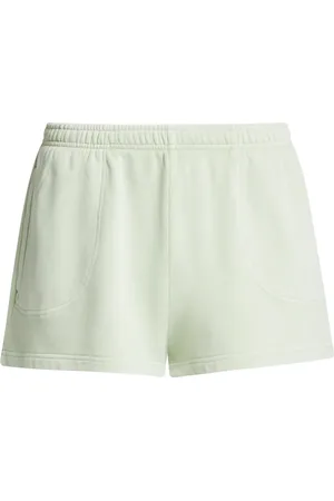 Lacoste Short en coton à coupe courte