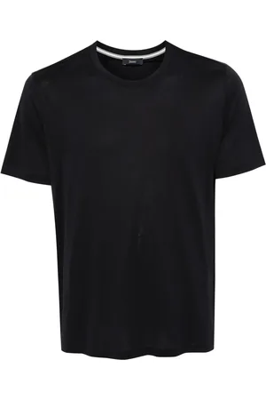 HERNO T-shirt en coton