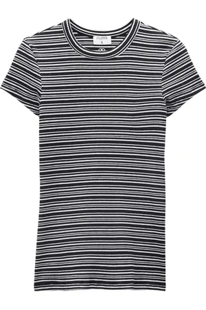 Filippa K T-shirt rayé en coton biologique