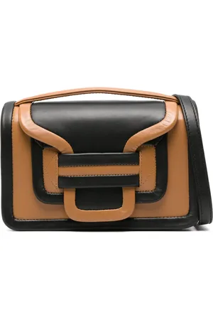 Pierre Hardy Petit sac à bandoulière en cuir