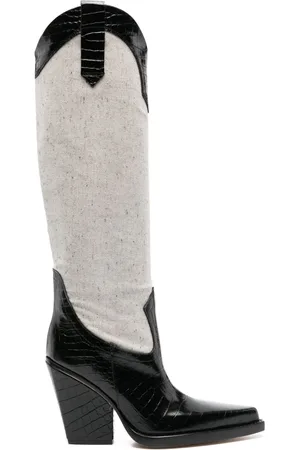 PARIS TEXAS Bottes El Dorado 100 mm