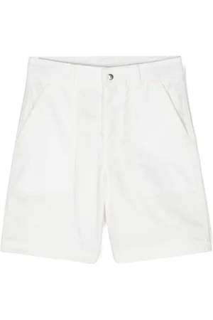 Moncler Bermuda en gabardine