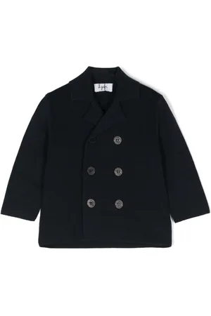 Il gufo Blazer à boutonnière croisée
