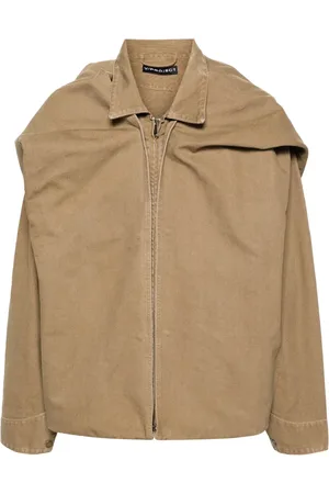 Y / PROJECT Veste à empiècement détachable