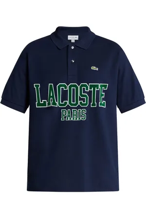 Lacoste Polo à logo appliqué