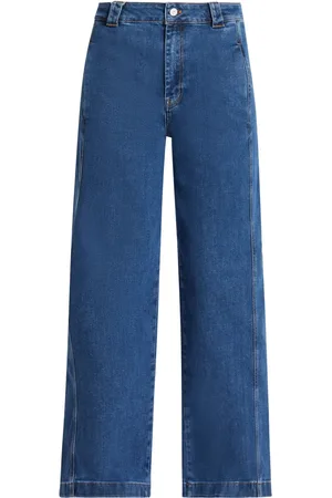 Lacoste Jean à coupe ample