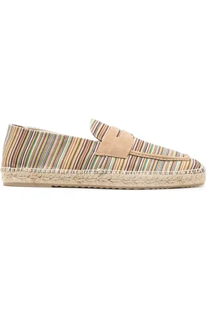 Paul Smith Espadrilles Alvarez à rayures