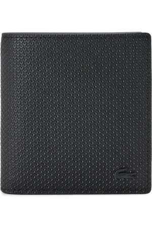 Lacoste Portefeuille Chantaco en cuir