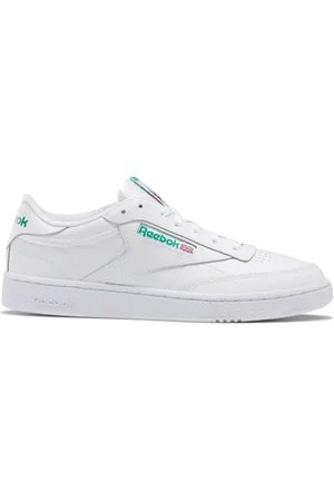 Reebok Baskets Club C 85 mm à lacets