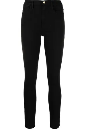 Frame Jean skinny à taille haute