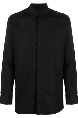 Givenchy Chemise à col pointu