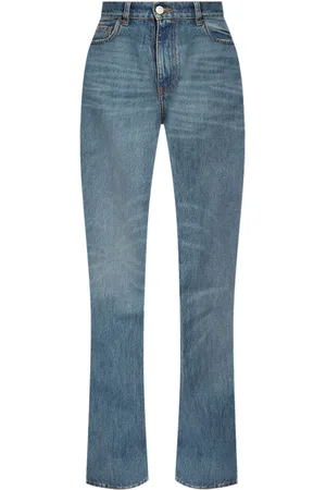 COPERNI Jean slim à détail de boucle