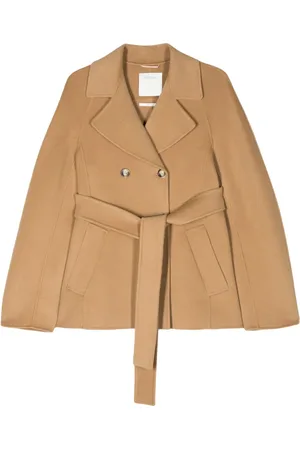Sportmax Veste à boutonnière croisée