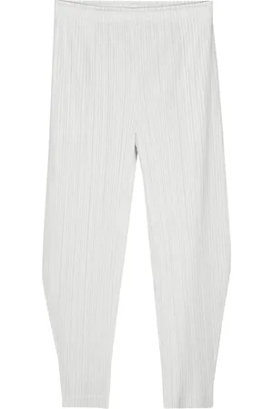 PLEATS PLEASE ISSEY MIYAKE Pantalon fuselé Thicker Bottoms 2