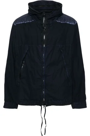 C.P. Company Veste 50 Fili Gum à capuche