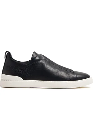 Ermenegildo Zegna Baskets Triple Stitch