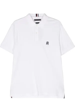 Tommy Hilfiger Polo à logo brodé