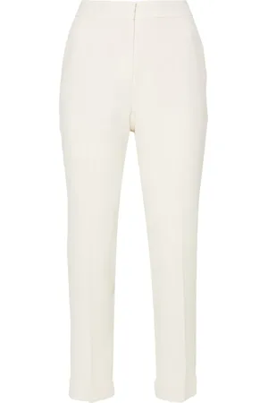 Etro Pantalon court à taille haute
